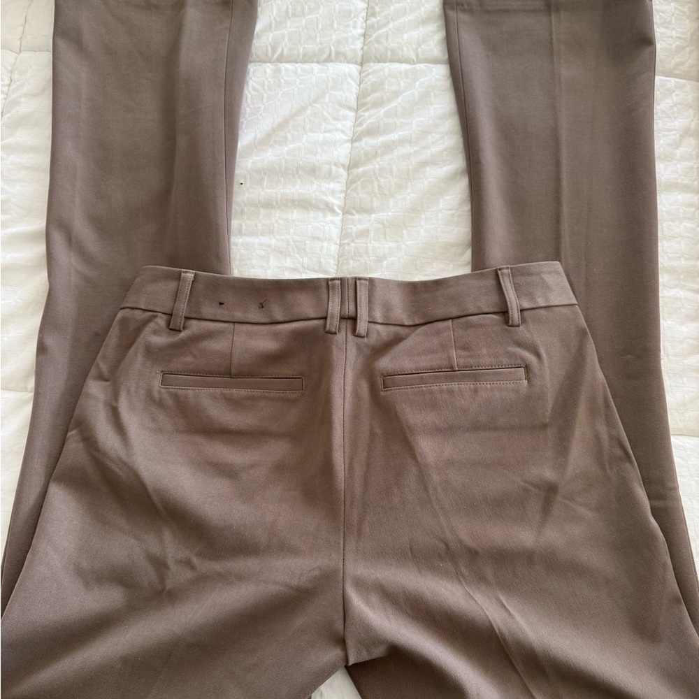 Express Women's Taupe pants-Like New! - Picture 2 of 3